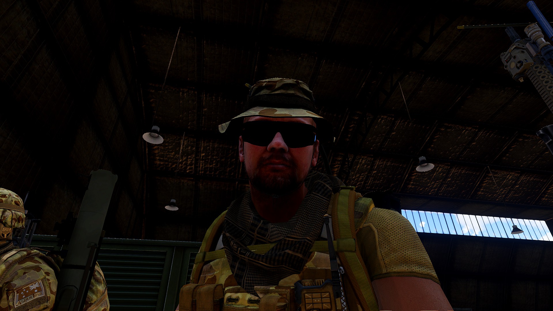 M1 - Operation Road Rage